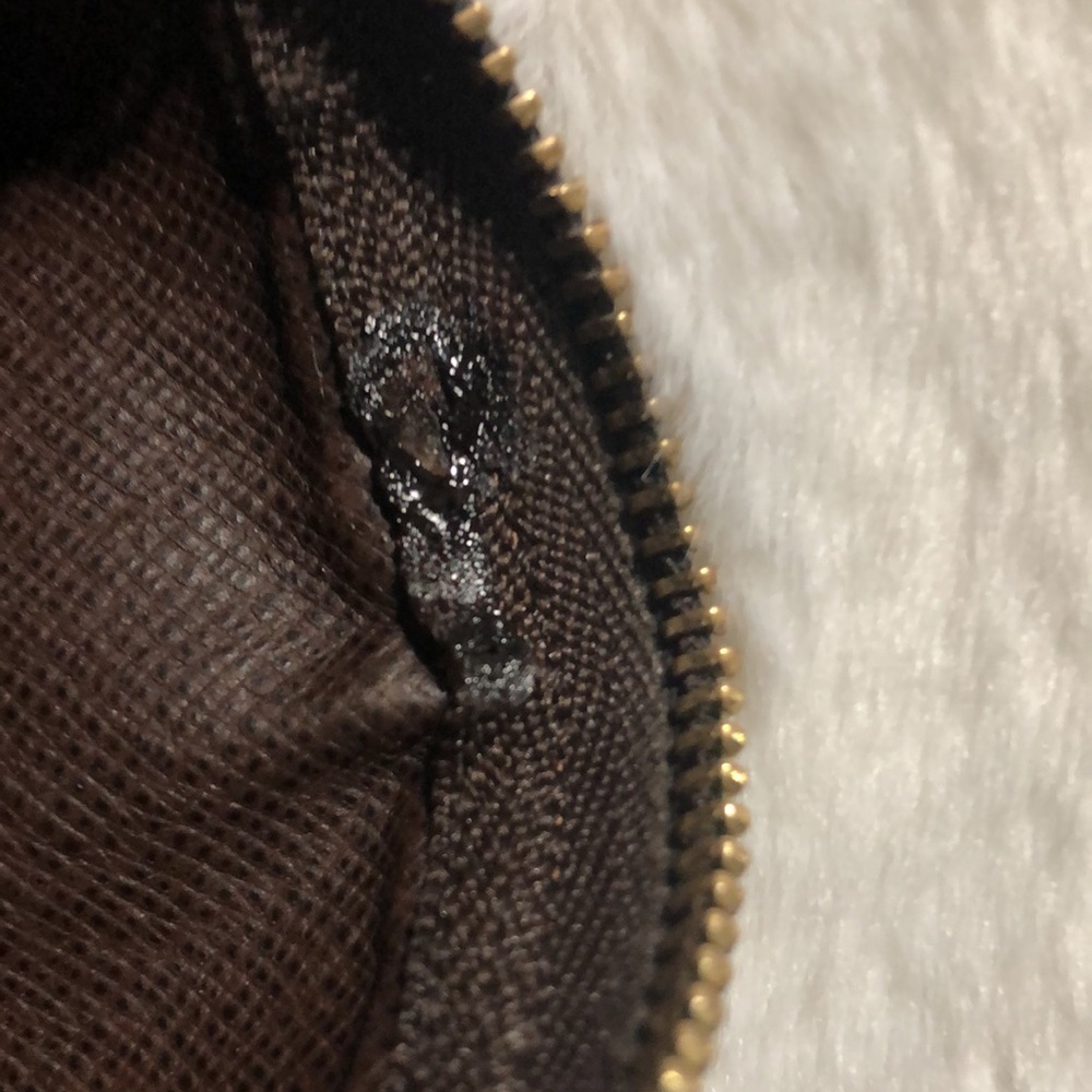 Key clefs pouch - Picture 9 of 9